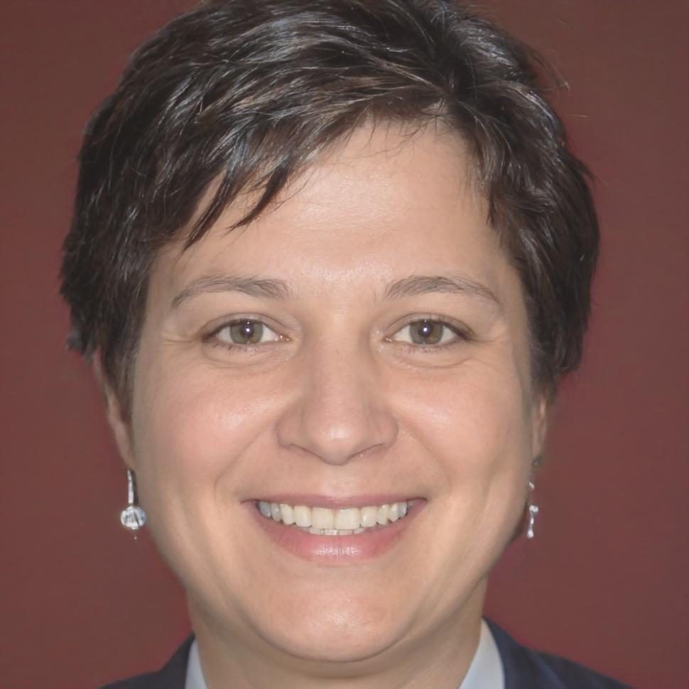 Portrait d'Amélie Rousseau
