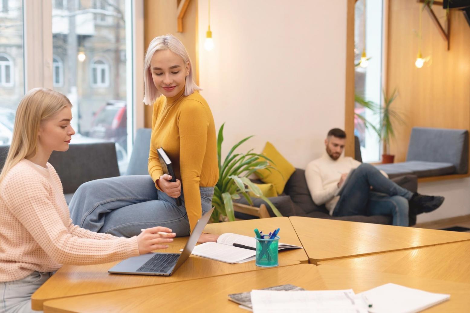 Session de formation sur la trésorerie d'entreprise